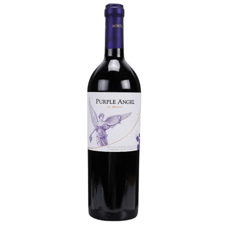 蒙特斯紫天使干红葡萄酒750ml
