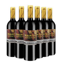 龙徽 窖藏特酿干红葡萄酒750ml(6瓶装)