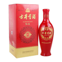 50°古井贡酒（红运H1）500ml（2017年）