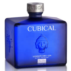 西班牙天比高(特醇)优质金酒 CUBICAL Ultra Premium Gin