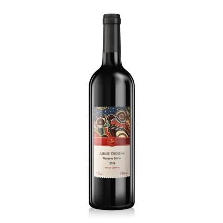 澳大利亚原瓶进口幻乐珍藏西拉红葡萄酒750ml
