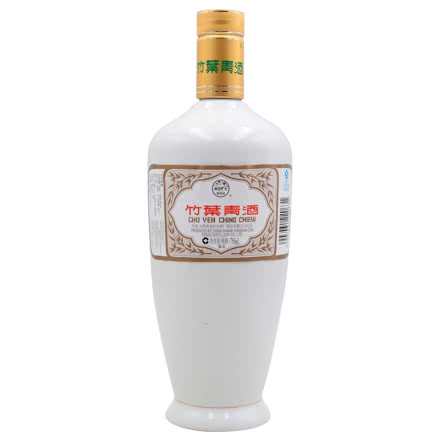 【老酒】45度杏花村 竹叶青酒750ml×1瓶装（2014年）
