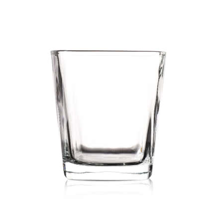四方古典玻璃杯