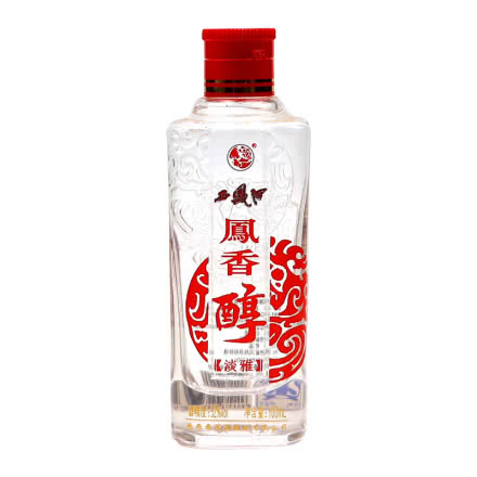2014年产西凤凤香醇白酒52度凤香型喜宴商务送礼小酒单瓶
