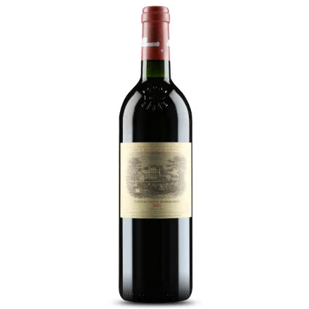 2001年 拉菲古堡干红葡萄酒 大拉菲 法国原瓶进口红酒 单支 750ml