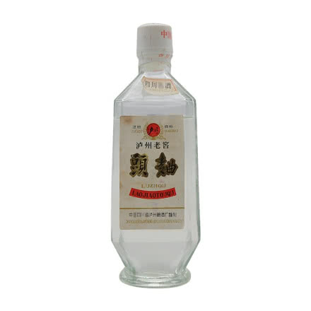 53度泸州老窖头曲陈年老酒收藏酒（80年代末）浓香型高度白酒 年份酒 单瓶
