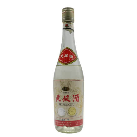 【佬酒特卖】55度北凤酒 高度白酒陈年老酒（90年代）收藏酒 500ml 单瓶