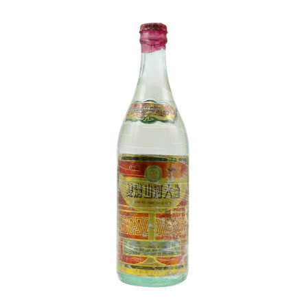 【老酒特卖】双沟山河大曲酒 陈年老酒（80年代）收藏酒 单瓶