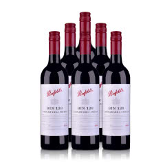 澳大利亚奔富BIN128红葡萄酒750ml*6