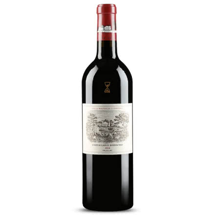 2016年 拉菲古堡干红葡萄酒 大拉菲 法国原瓶进口红酒 单支 750ml