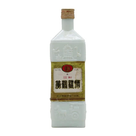54度黄鹤楼酒 1993年产陈年老酒 收藏酒 500ml单瓶装
